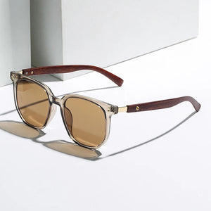 Lentes de Sol Retro Solvian
