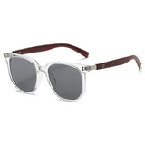 Lentes de Sol Retro Solvian