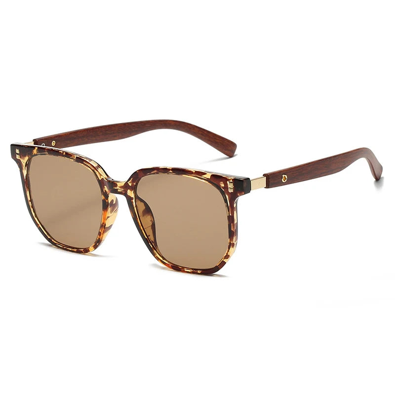 Lentes de Sol Retro Solvian