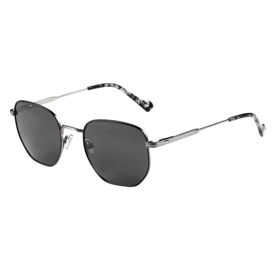 Lentes de Sol Hexagon Vintage