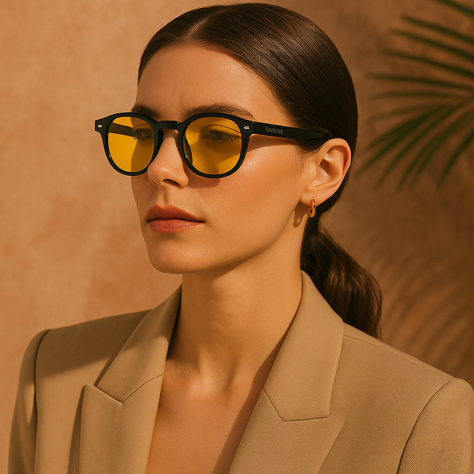 Lentes de Sol Solerno