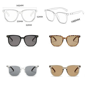 Lentes de Sol Retro Solvian