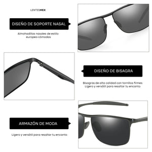 Lentes de Sol Polarizadas Solestre
