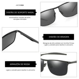 Lentes de Sol Polarizadas Solestre